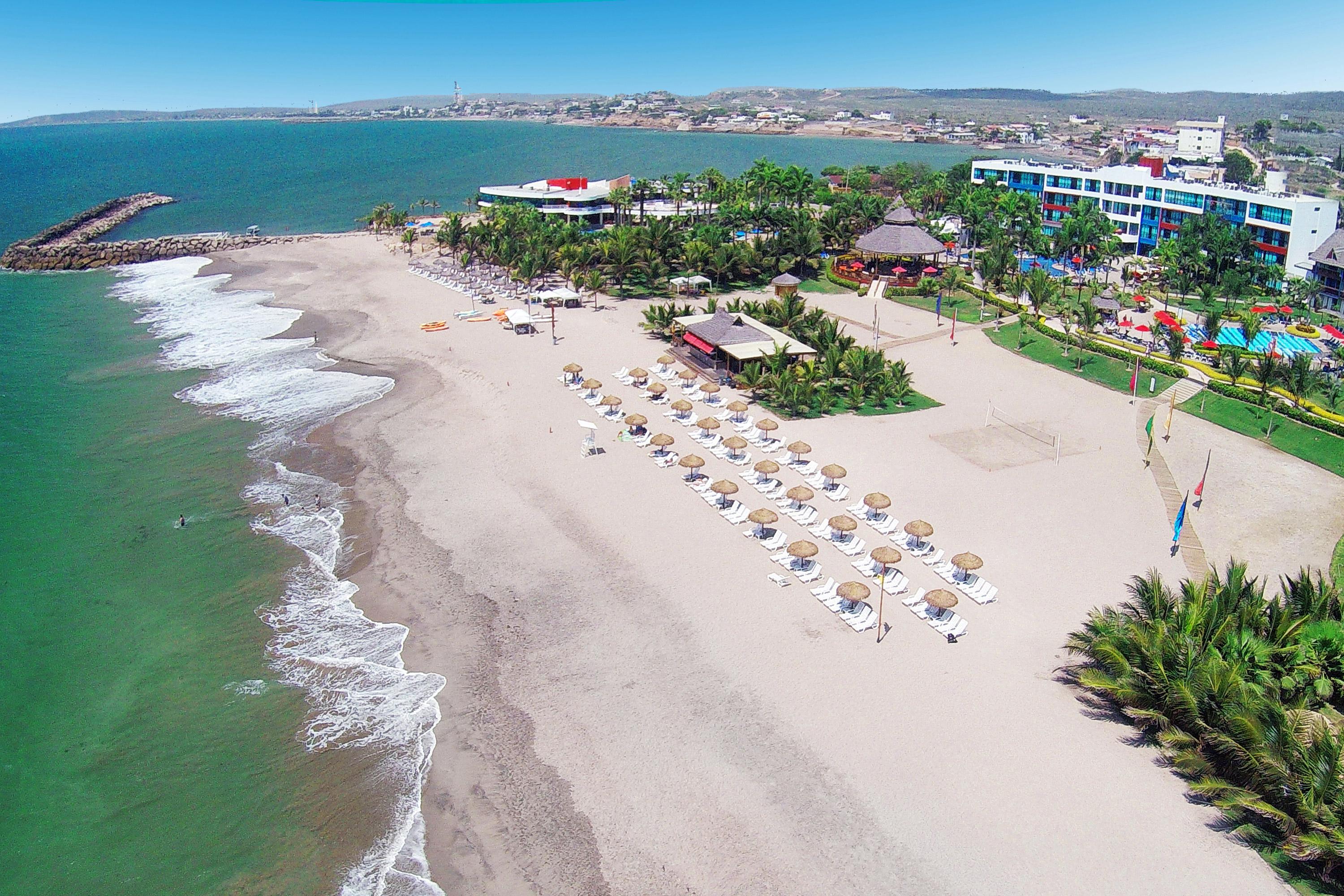 Royal Decameron Punta Centinela Байенита Екстериор снимка