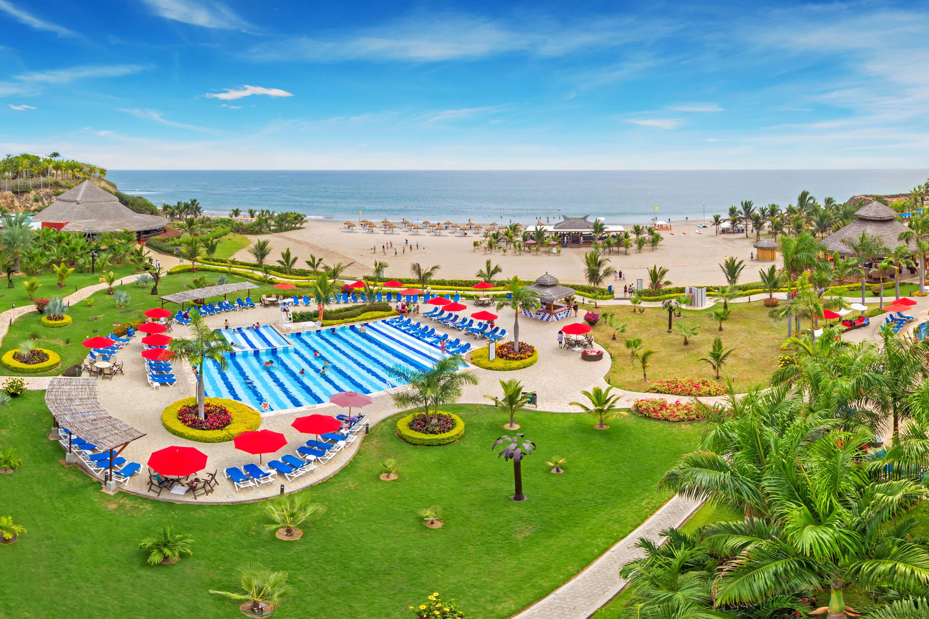 Royal Decameron Punta Centinela Байенита Екстериор снимка