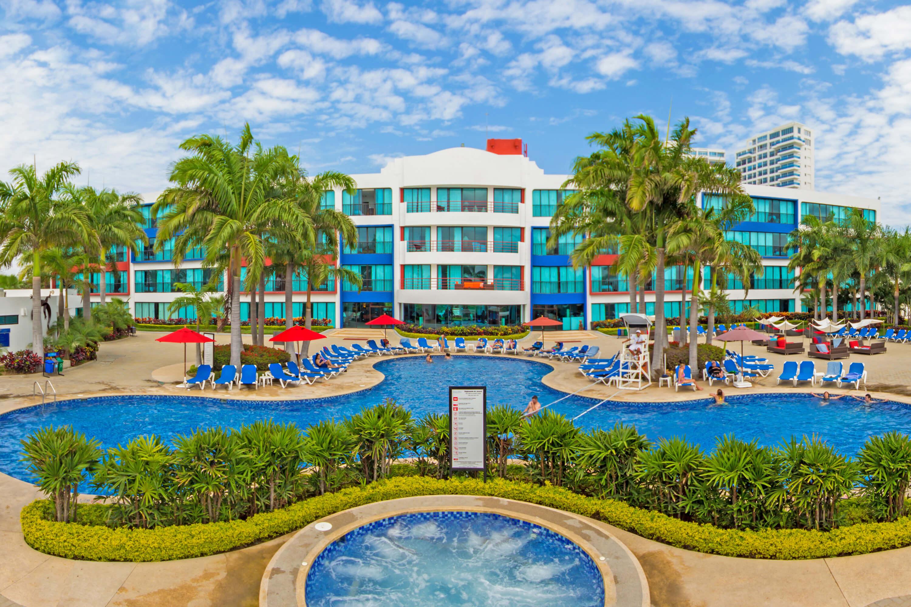Royal Decameron Punta Centinela Байенита Екстериор снимка