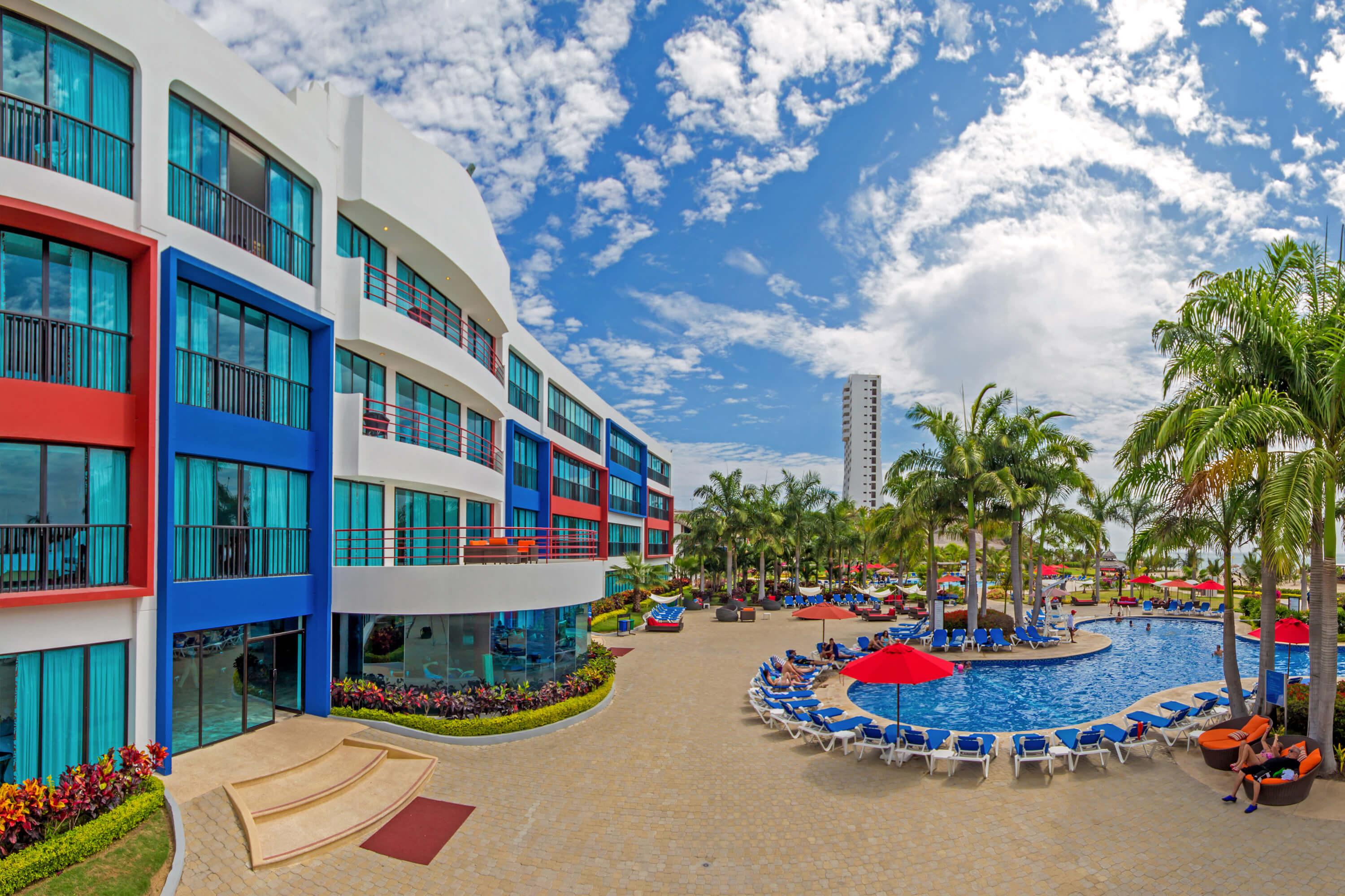 Royal Decameron Punta Centinela Байенита Екстериор снимка