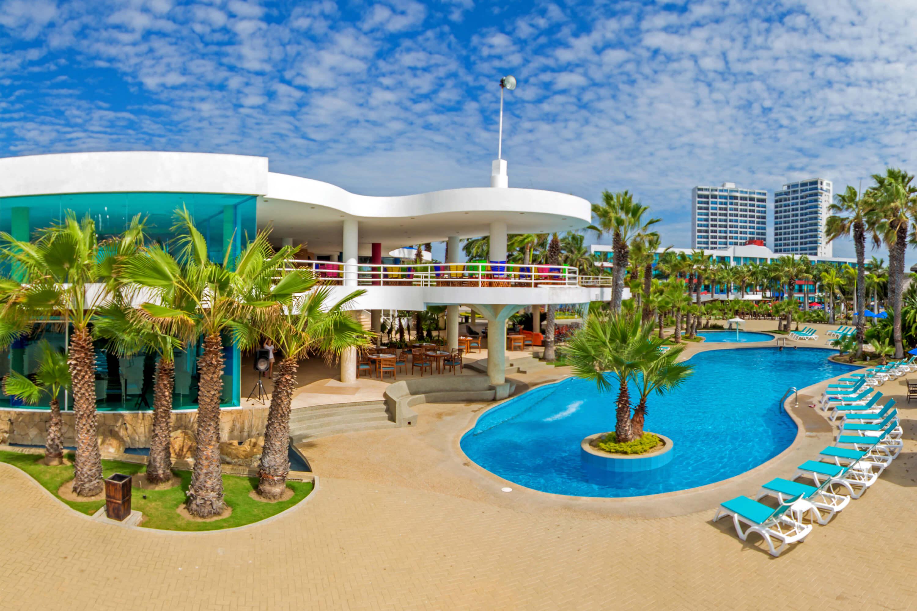 Royal Decameron Punta Centinela Байенита Екстериор снимка