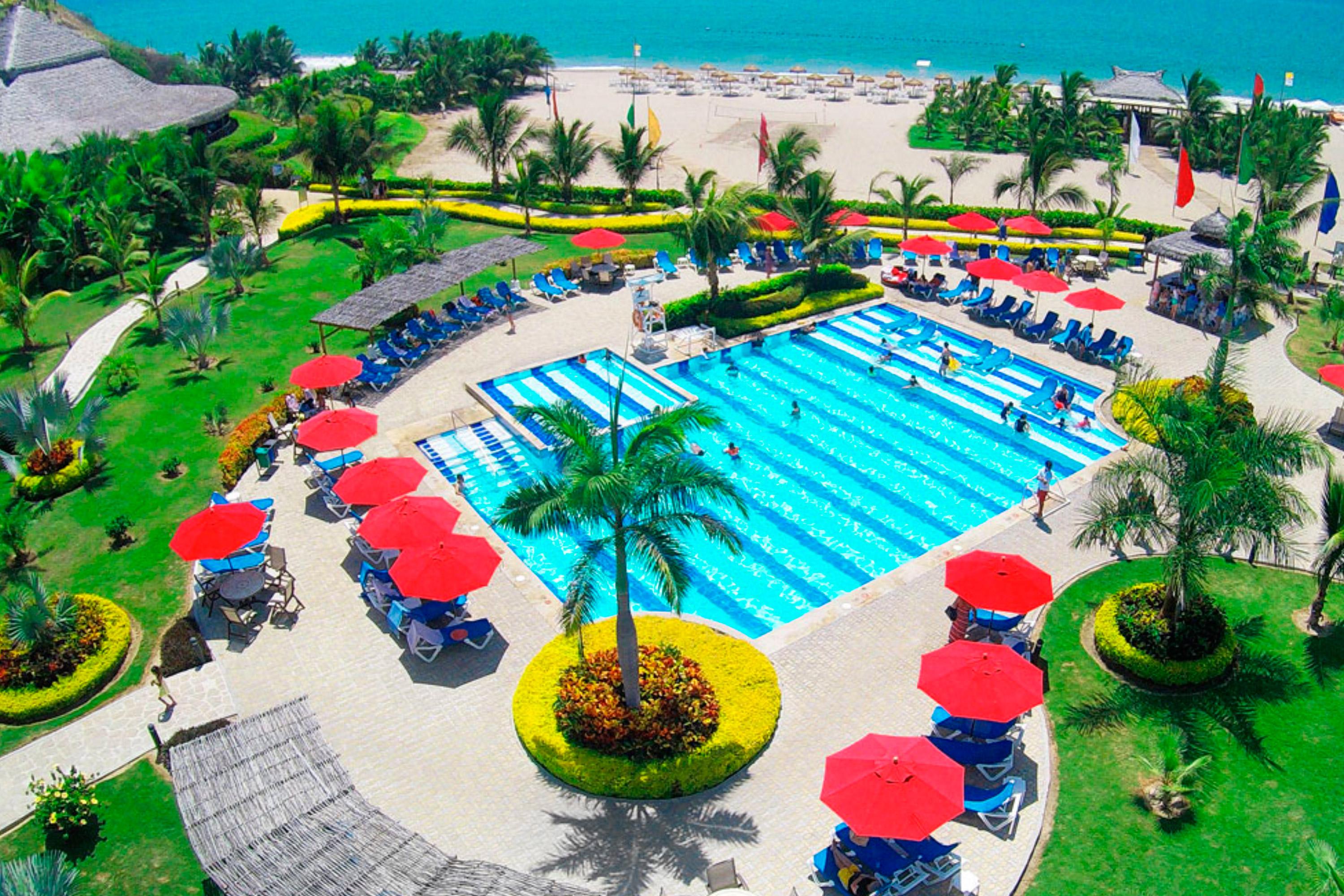 Royal Decameron Punta Centinela Байенита Екстериор снимка
