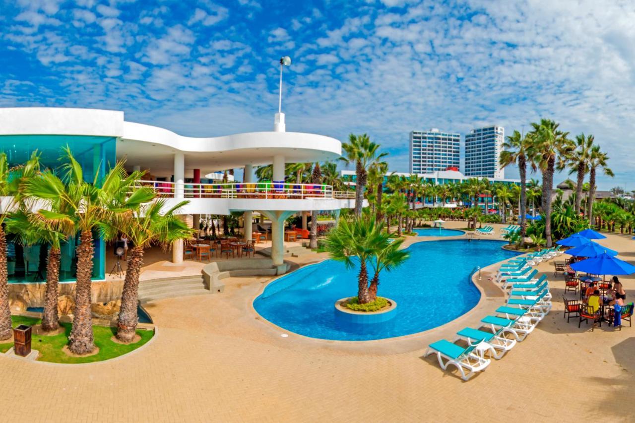 Royal Decameron Punta Centinela Байенита Екстериор снимка