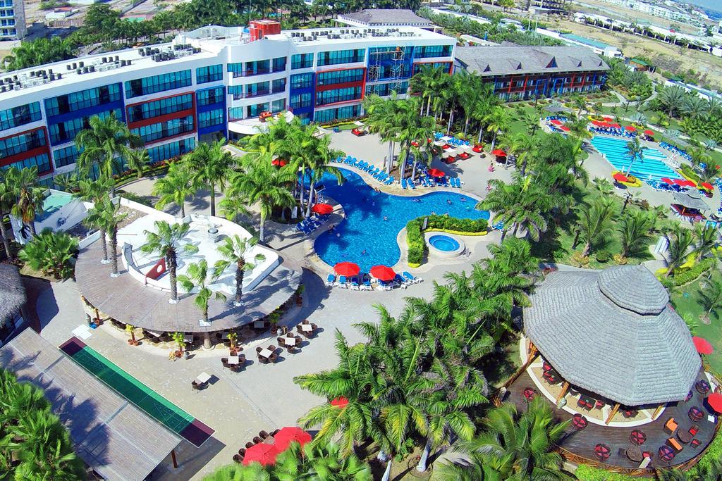 Royal Decameron Punta Centinela Байенита Екстериор снимка