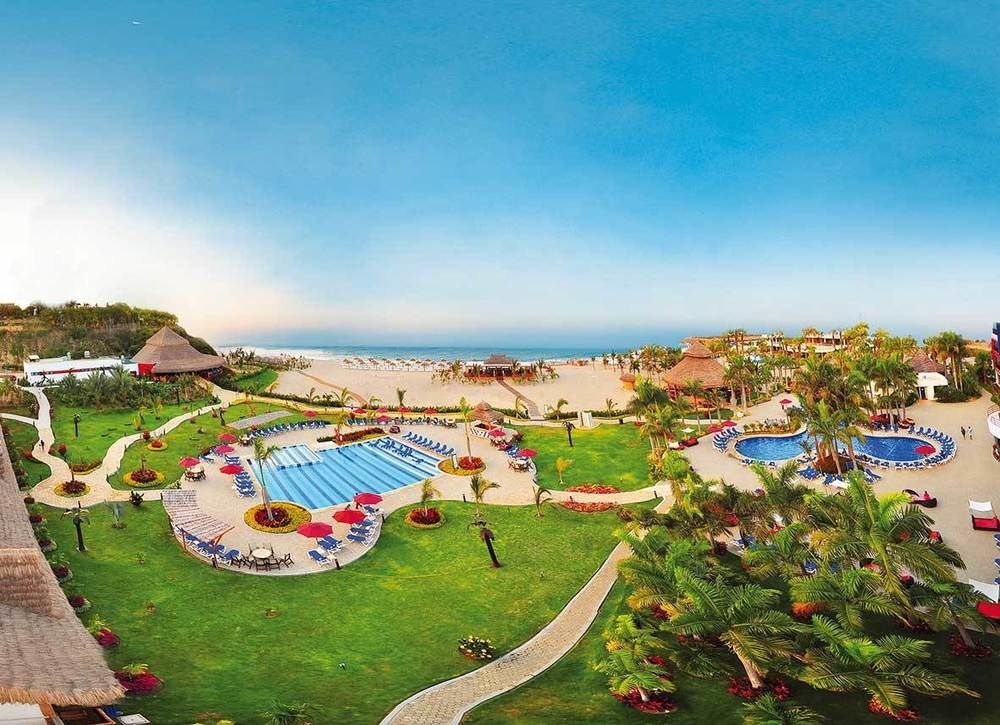 Royal Decameron Punta Centinela Байенита Екстериор снимка