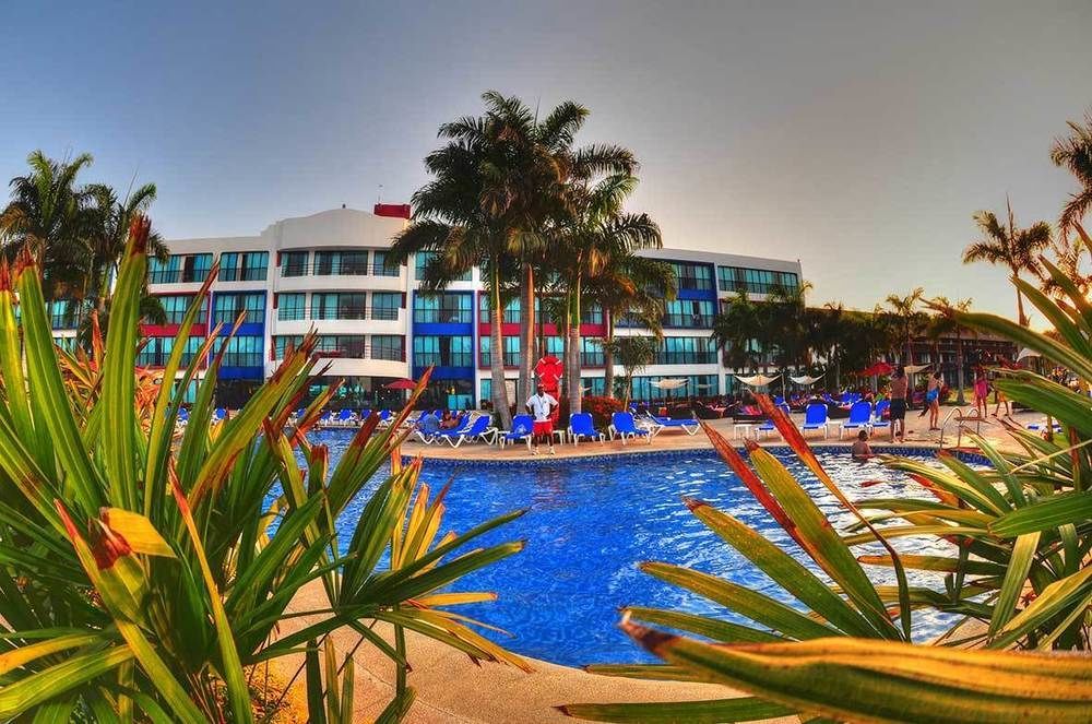 Royal Decameron Punta Centinela Байенита Екстериор снимка