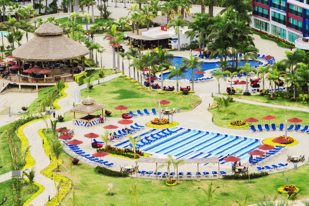 Royal Decameron Punta Centinela Байенита Екстериор снимка