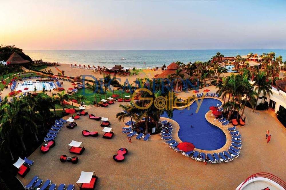 Royal Decameron Punta Centinela Байенита Екстериор снимка