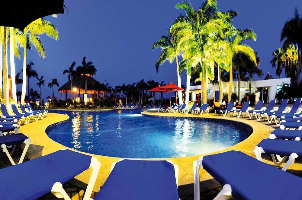 Royal Decameron Punta Centinela Байенита Екстериор снимка