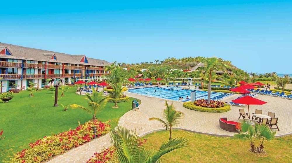 Royal Decameron Punta Centinela Байенита Екстериор снимка