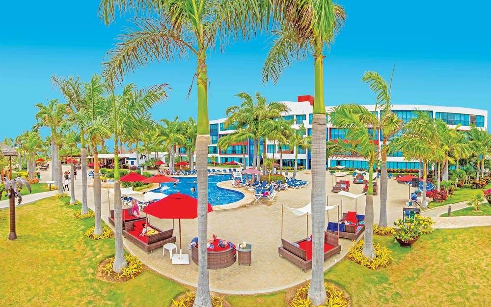 Royal Decameron Punta Centinela Байенита Екстериор снимка
