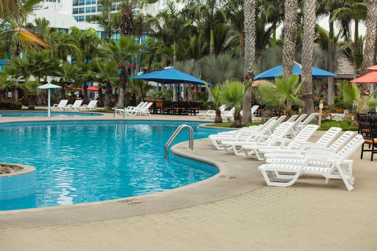 Royal Decameron Punta Centinela Байенита Екстериор снимка