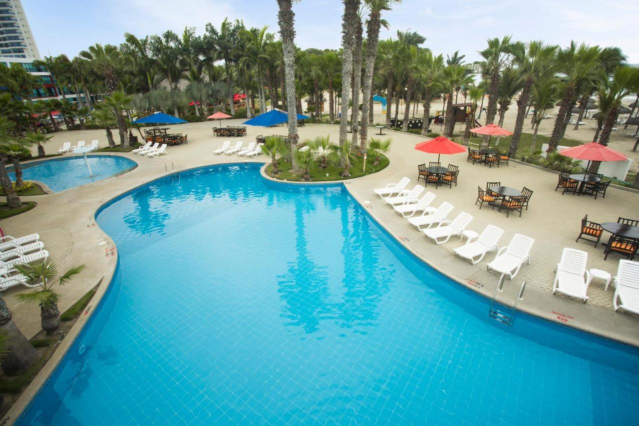 Royal Decameron Punta Centinela Байенита Екстериор снимка