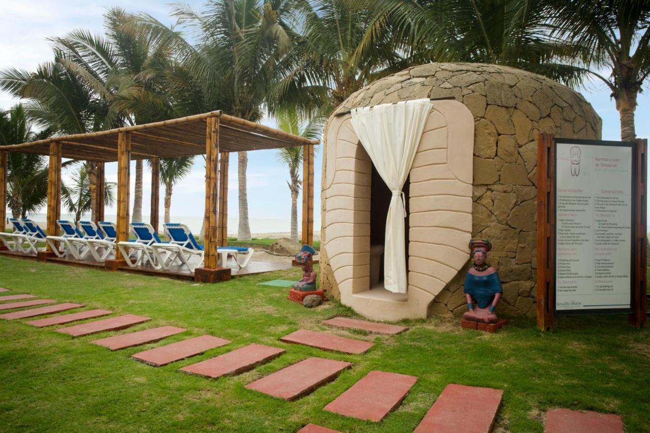 Royal Decameron Punta Centinela Байенита Екстериор снимка