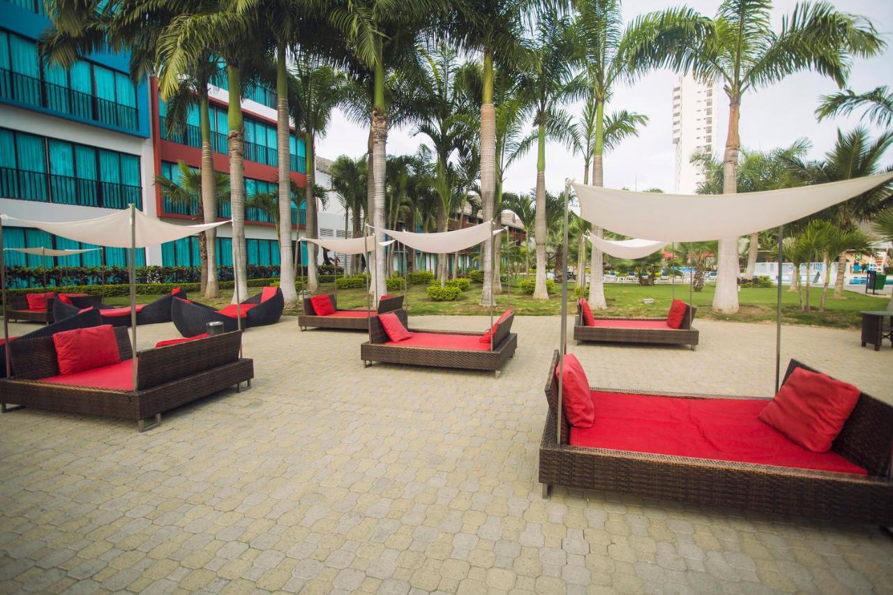 Royal Decameron Punta Centinela Байенита Екстериор снимка