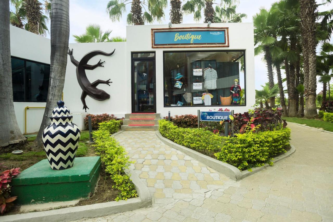 Royal Decameron Punta Centinela Байенита Екстериор снимка