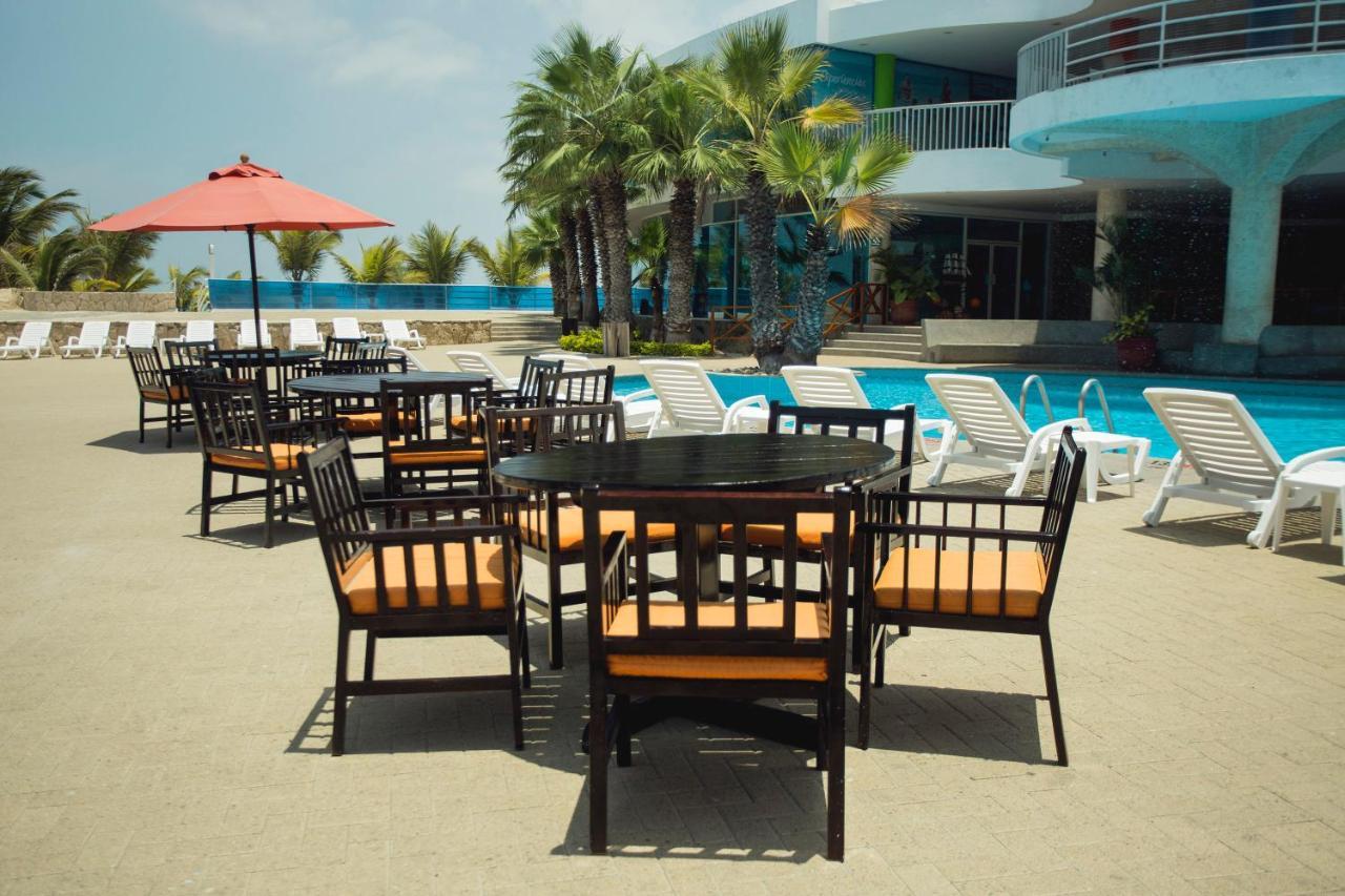 Royal Decameron Punta Centinela Байенита Екстериор снимка