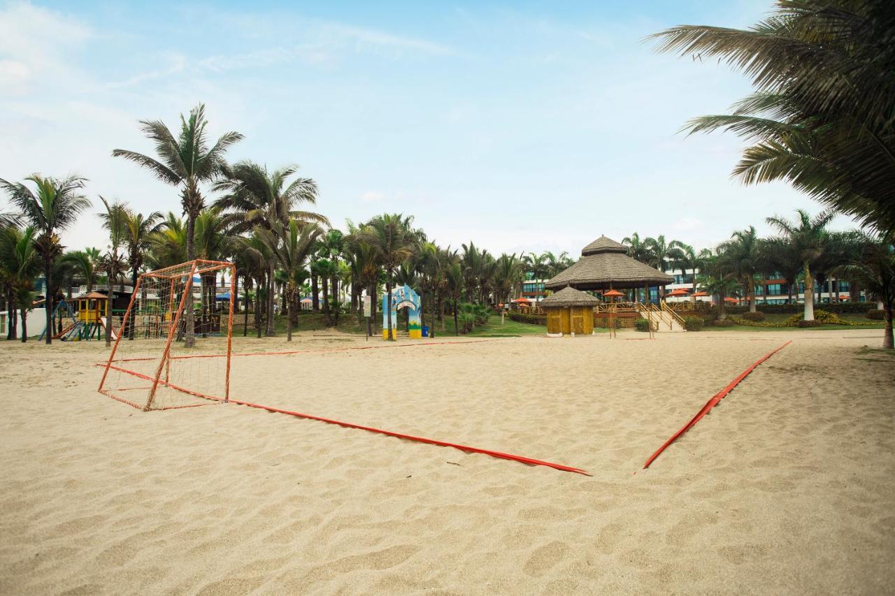 Royal Decameron Punta Centinela Байенита Екстериор снимка